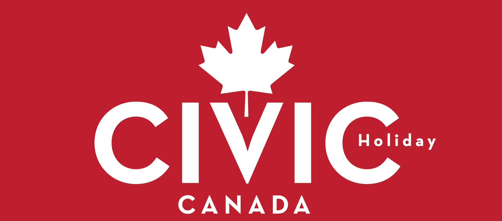 Civic Holiday Statutory Holidays in Canada Heritage Day