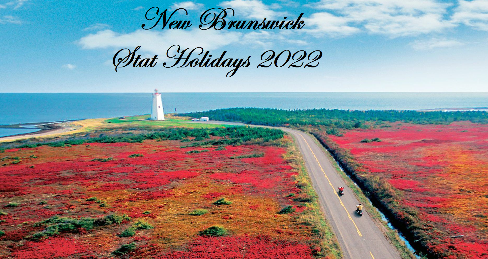 New Brunswick Public Holidays 2022 Statutory Holidays in Canada