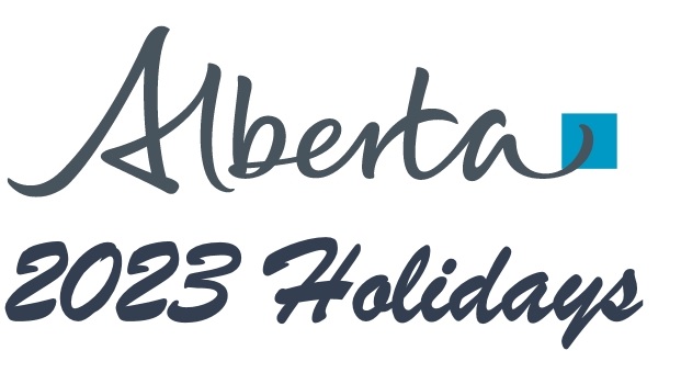 Alberta Statutory Holidays 2023 Statutory Holidays In Canada