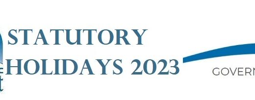 Nunavut Statutory Holidays 2023