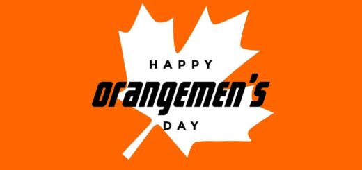 Orangeman's day