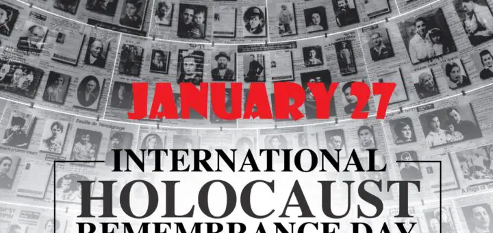 International Holocaust Remembrance Day