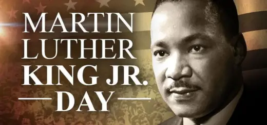 Martin Luther King Jr. Day