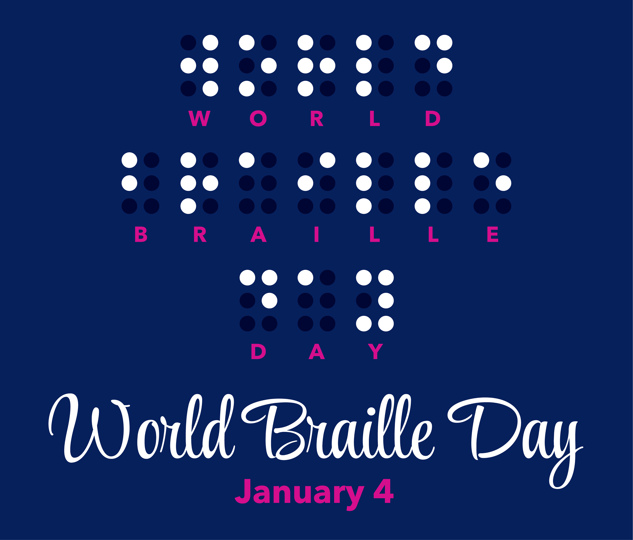 World Braille Day Empowering the Blind Through Literacy and Inclusion