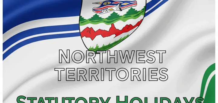 create an image for Yukon Statutory Holidays 2025