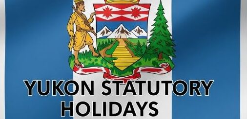 Yukon Statutory Holidays 2025