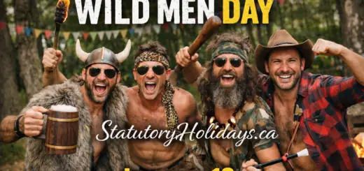 Feast of Fabulous Wild Men Day