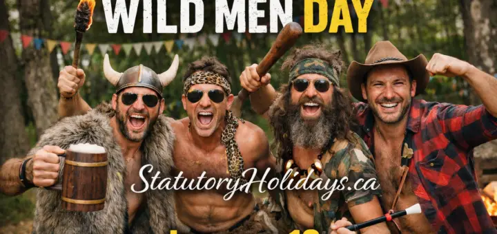 Feast of Fabulous Wild Men Day