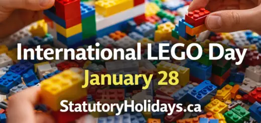 International LEGO Day