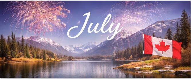 July Special days