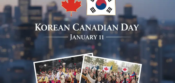 Korean Canadian Day