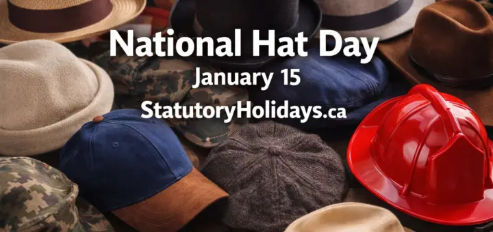 National Hat Day