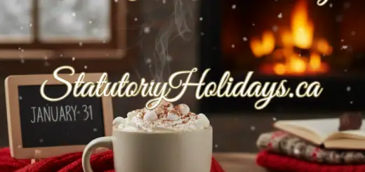 National Hot Chocolate Day