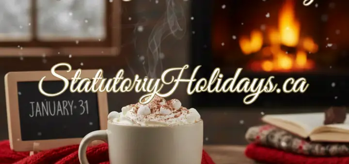 National Hot Chocolate Day