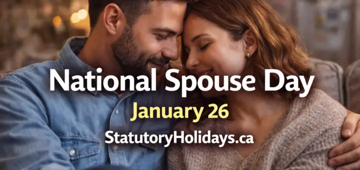 National Spouse Day
