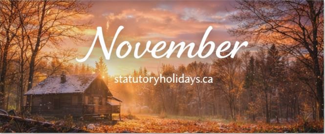 November Special days