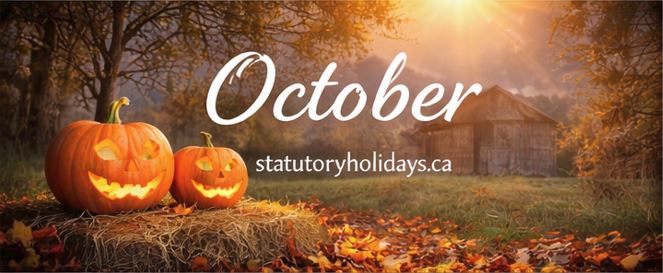 October Special days