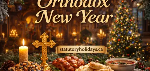 Orthodox New Year