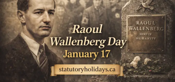 Raoul Wallenberg Day