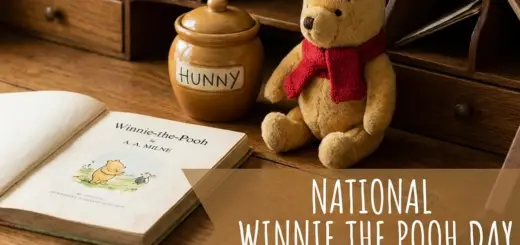 Winnie the Pooh Day