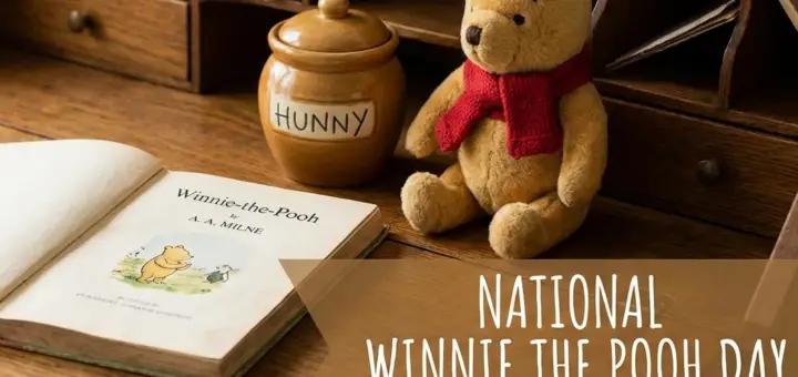 Winnie the Pooh Day