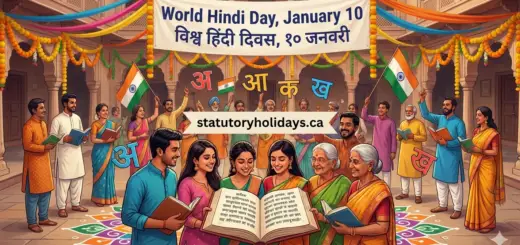 World Hindi Day