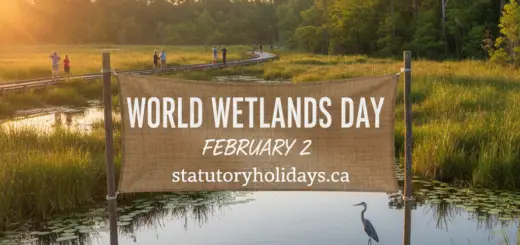 World Wetlands Day