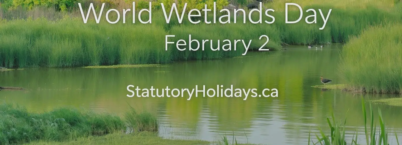 World Wetlands Day observation and wetland ecosystem