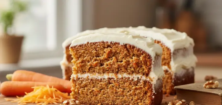 National Carrot Cake Day