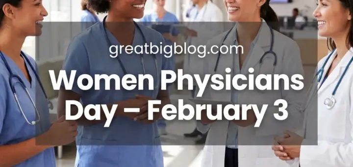 Women Physicians Day