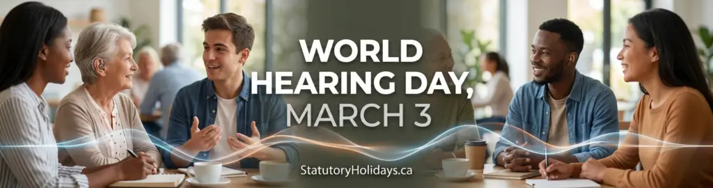 World Hearing Day